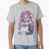 ssrcoclassic teemens 02heather greyfrontproduct squarex1000 33 - Arknights Merch