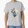 ssrcoclassic teemens 02heather greyfrontproduct squarex1000 34 - Arknights Merch