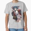 ssrcoclassic teemens 02heather greyfrontproduct squarex1000 37 - Arknights Merch