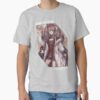 ssrcoclassic teemens 02heather greyfrontproduct squarex1000 39 - Arknights Merch