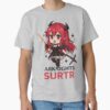 ssrcoclassic teemens 02heather greyfrontproduct squarex1000 4 - Arknights Merch