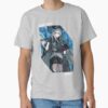 ssrcoclassic teemens 02heather greyfrontproduct squarex1000 41 - Arknights Merch