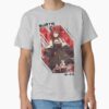 ssrcoclassic teemens 02heather greyfrontproduct squarex1000 42 - Arknights Merch