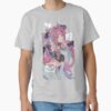 ssrcoclassic teemens 02heather greyfrontproduct squarex1000 43 - Arknights Merch