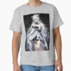ssrcoclassic teemens 02heather greyfrontproduct squarex1000 47 - Arknights Merch