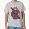 ssrcoclassic teemens 02heather greyfrontproduct squarex1000 48 - Arknights Merch