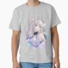 ssrcoclassic teemens 02heather greyfrontproduct squarex1000 50 - Arknights Merch