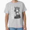ssrcoclassic teemens 02heather greyfrontproduct squarex1000 52 - Arknights Merch