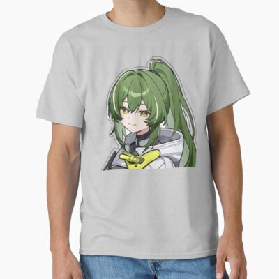 Fluorite Smile Arknights T-shirt