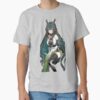 ssrcoclassic teemens 02heather greyfrontproduct squarex1000 55 - Arknights Merch