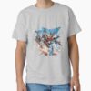 ssrcoclassic teemens 02heather greyfrontproduct squarex1000 58 - Arknights Merch