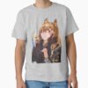 ssrcoclassic teemens 02heather greyfrontproduct squarex1000 63 - Arknights Merch