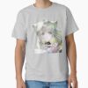 ssrcoclassic teemens 02heather greyfrontproduct squarex1000 7 - Arknights Merch