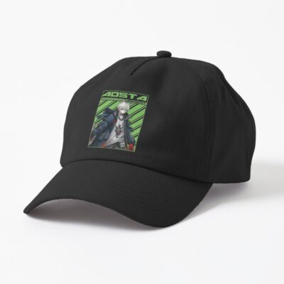 Arknights Aosta Potrait Cap