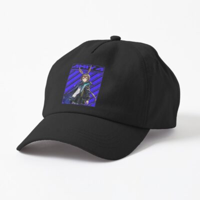 Arknights Amiya Potrait Cap