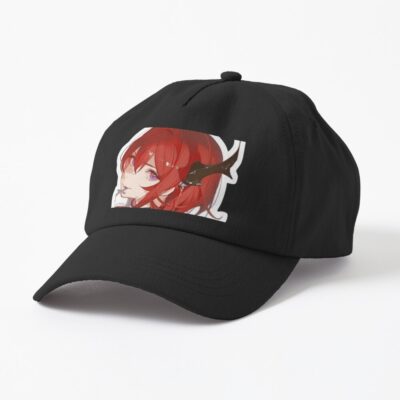 Arknights Seductive Surtr Cap