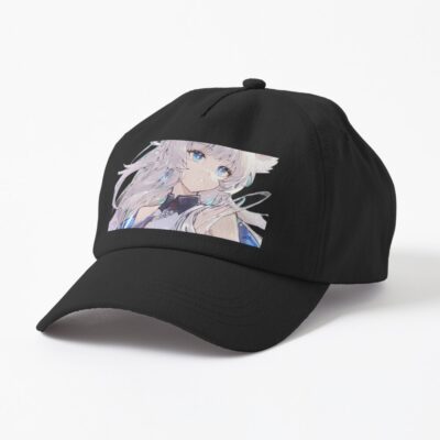 Perlica Arknights Cap