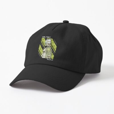 Kal Tsit Arknights V 1 White Ver Cap
