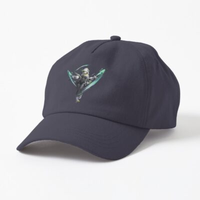 Fluorite Cap