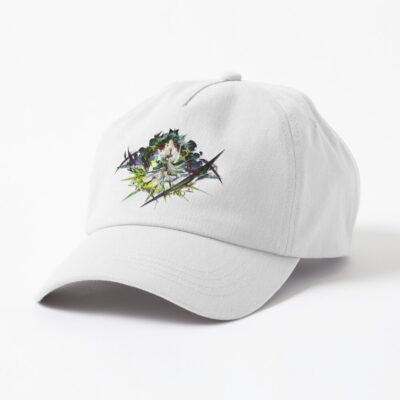 Mon3Tr Arknights Cap