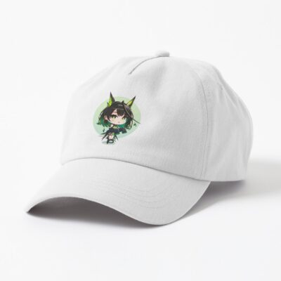 Arknights Mon3Tr Chibi Cap