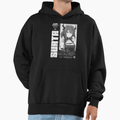 Surtr Arknights V3 Color Basic Hoodie