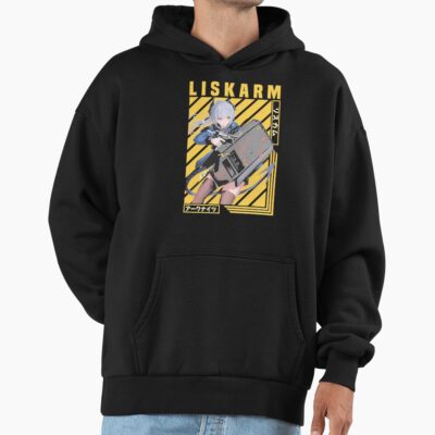 Tactical Game Character Hoodie