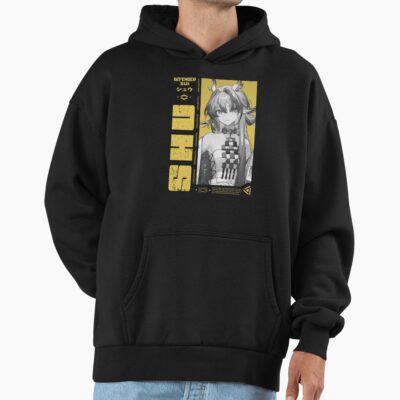Shu Arknights V 3 Color Hoodie