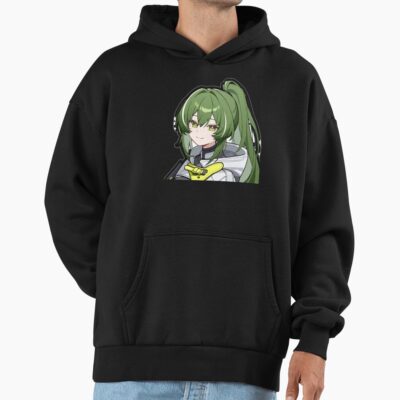 Fluorite Smile Arknights Hoodie
