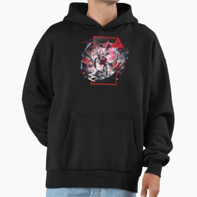 Arknights W Character Portrait Hoodie