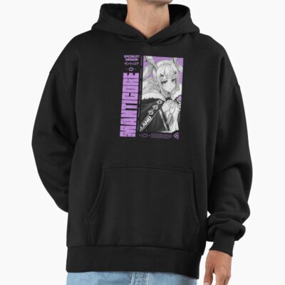 Manticore Arknights V 3 Color Hoodie