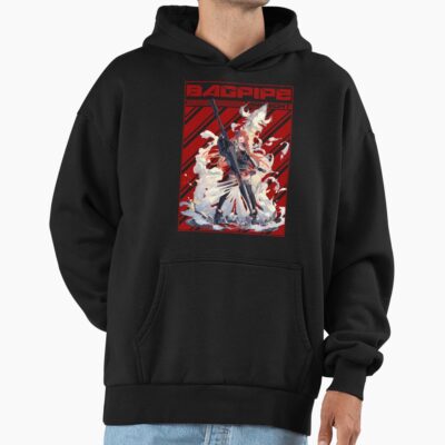 Arknights Bagpipe Elite Hoodie