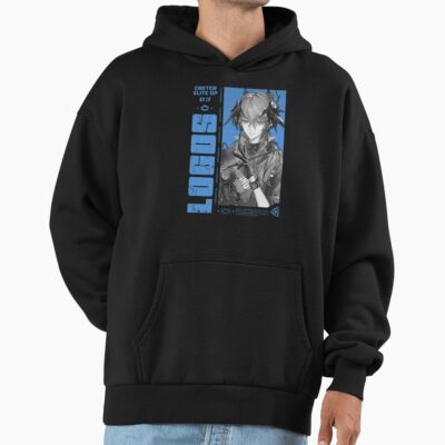 Logos Arknights V 3 Color Hoodie