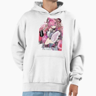 Yvonne Arknights Game Hoodie