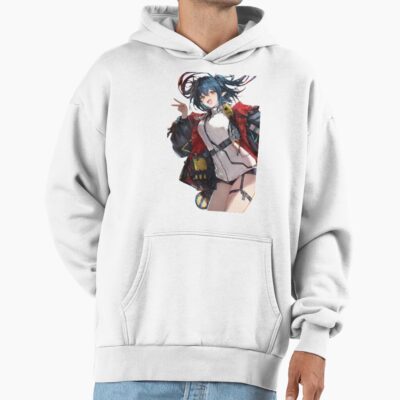 Closure Arknights Hoodie