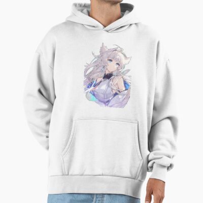 Perlica Arknights Hoodie