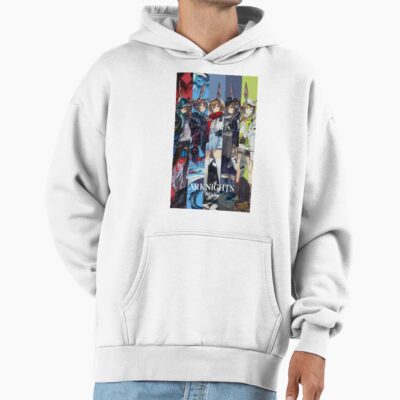 Amiya 5 In 1 Hoodie