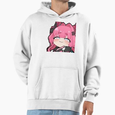 Chibi Yvonne Arknights Hoodie