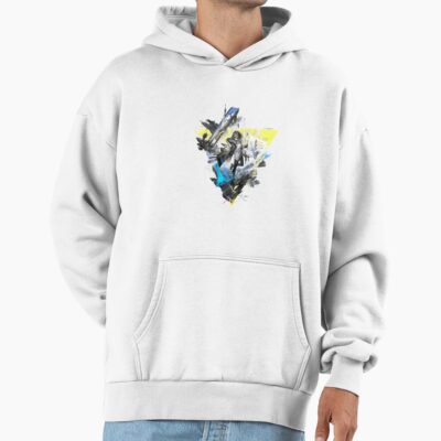 Endministrator From Arknights Endfield Hoodie