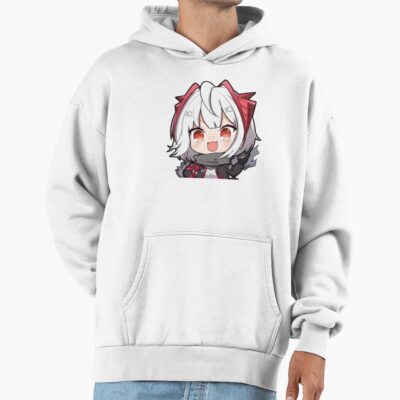 Arknights Chibi W Hoodie
