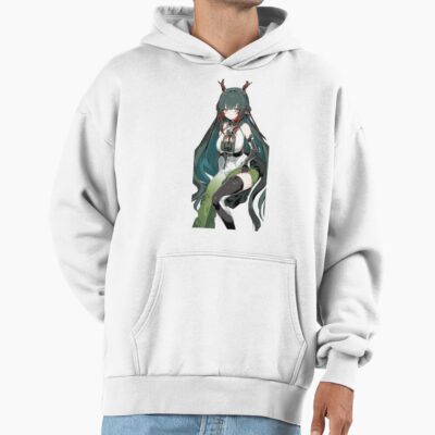 Zhuang Fangyi Arknights Hoodie