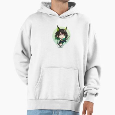 Arknights Mon3tr Chibi Hoodie