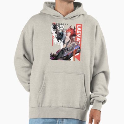 Laevatain Arknights Endfield Shirt Fan Endfield Laevatain Sticker Hoodie