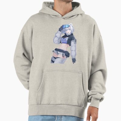 Arknights Aurora Hoodie