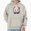 ssrcooversized hoodiemens 01oatmeal heatherfrontsquare productx1000 55 - Arknights Merch