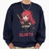 ssrcooversized sweatshirtmens 0105081f66c8590f4efrontsquare productx1000 13 - Arknights Merch