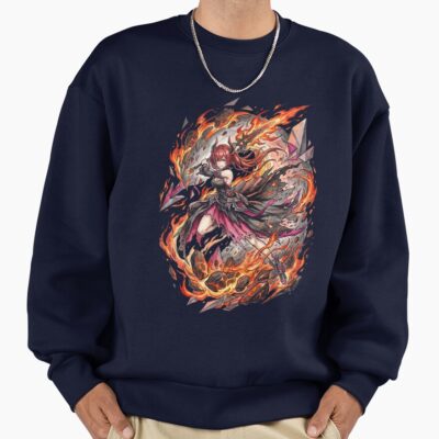 Laevatein Endfield Heat Striker Prayer Beads Legacy Sweatshirt