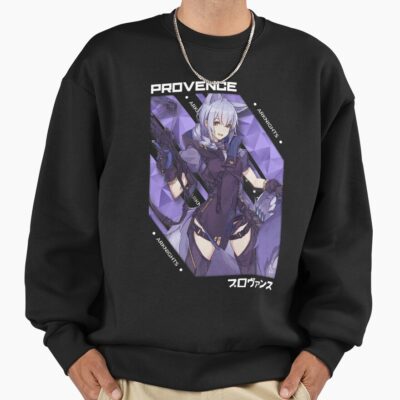Provence Arknights V 1 White Ver Sweatshirt