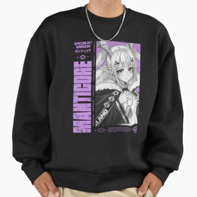 Manticore Arknights V 3 Color Sweatshirt