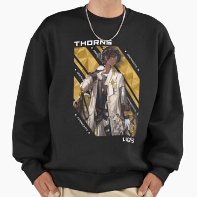 Thorns Arknights V 1 White Ver Sweatshirt